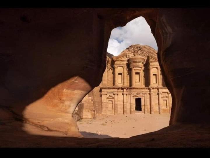 וואדי מוסא Bedouin Nature Travels מראה חיצוני תמונה