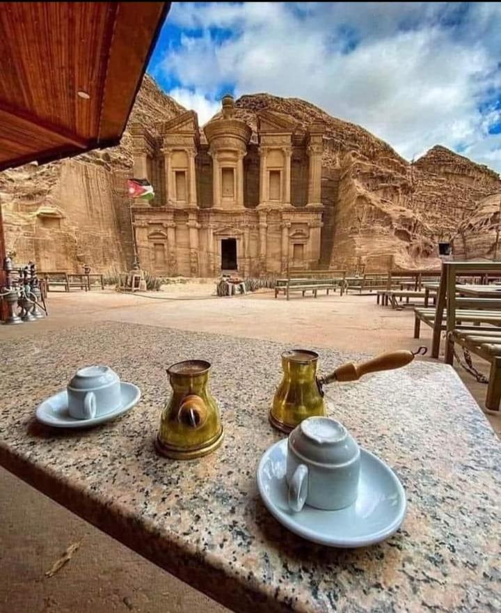 וואדי מוסא Bedouin Nature Travels מראה חיצוני תמונה