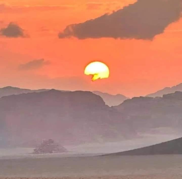 וואדי מוסא Bedouin Nature Travels מראה חיצוני תמונה