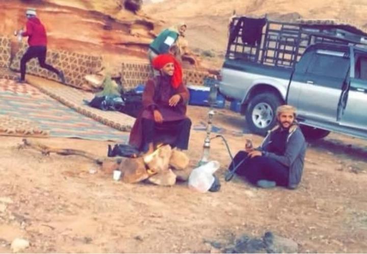 וואדי מוסא Bedouin Nature Travels מראה חיצוני תמונה