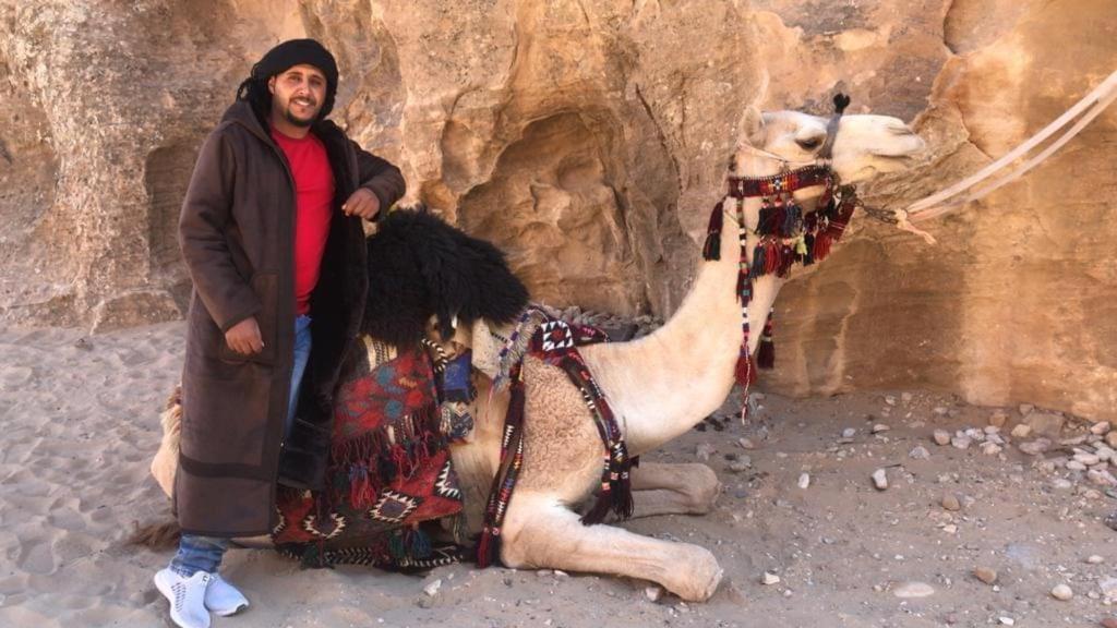 וואדי מוסא Bedouin Nature Travels מראה חיצוני תמונה