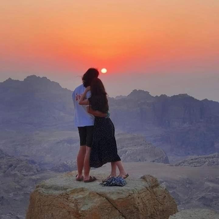 וואדי מוסא Bedouin Nature Travels מראה חיצוני תמונה
