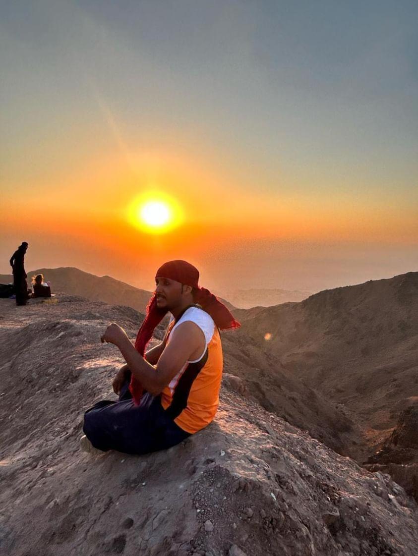 וואדי מוסא Bedouin Nature Travels מראה חיצוני תמונה