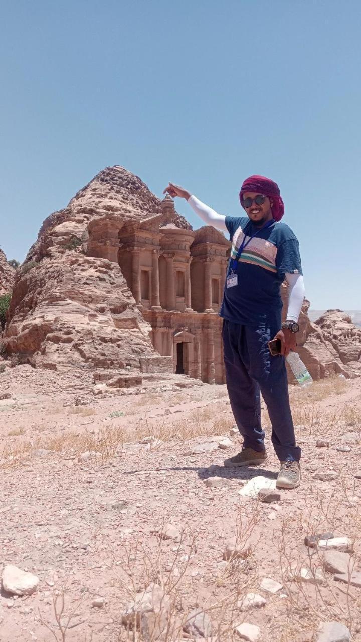 וואדי מוסא Bedouin Nature Travels מראה חיצוני תמונה