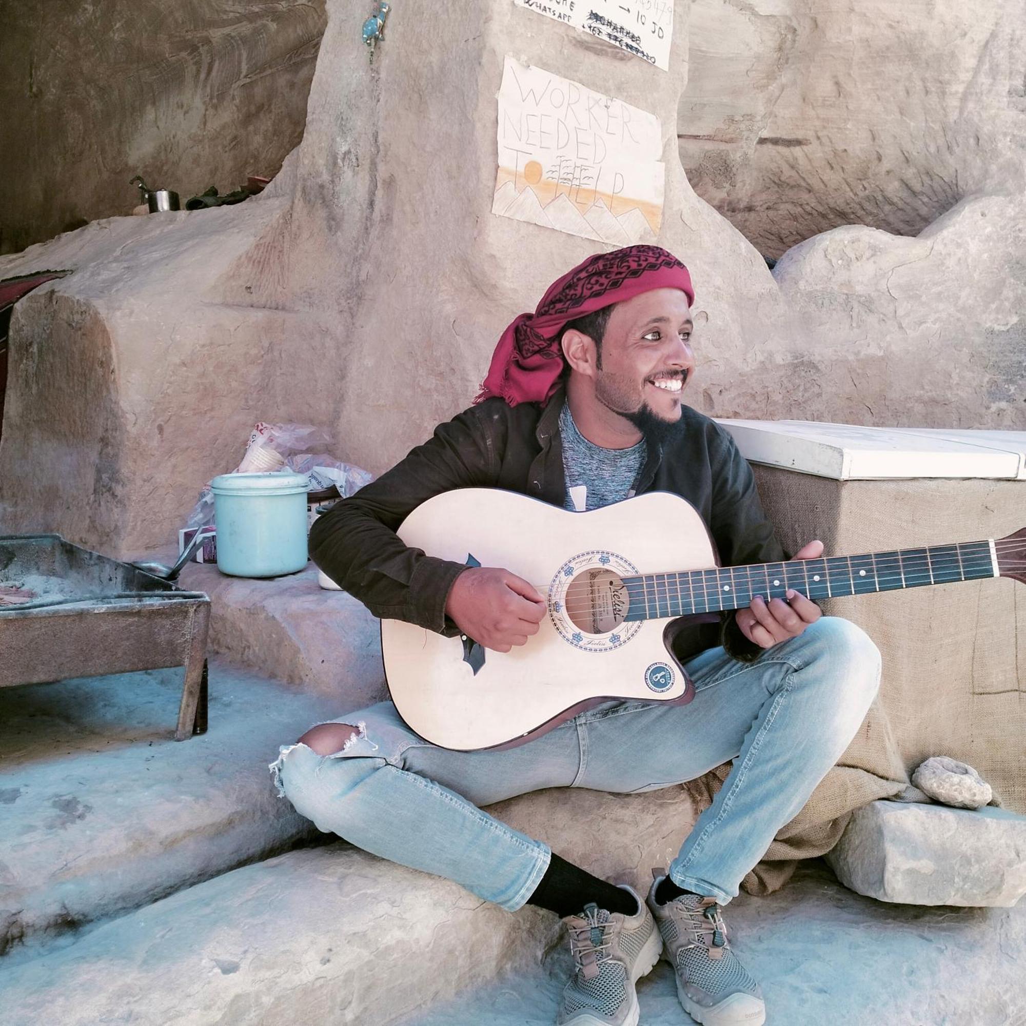 וואדי מוסא Bedouin Nature Travels מראה חיצוני תמונה